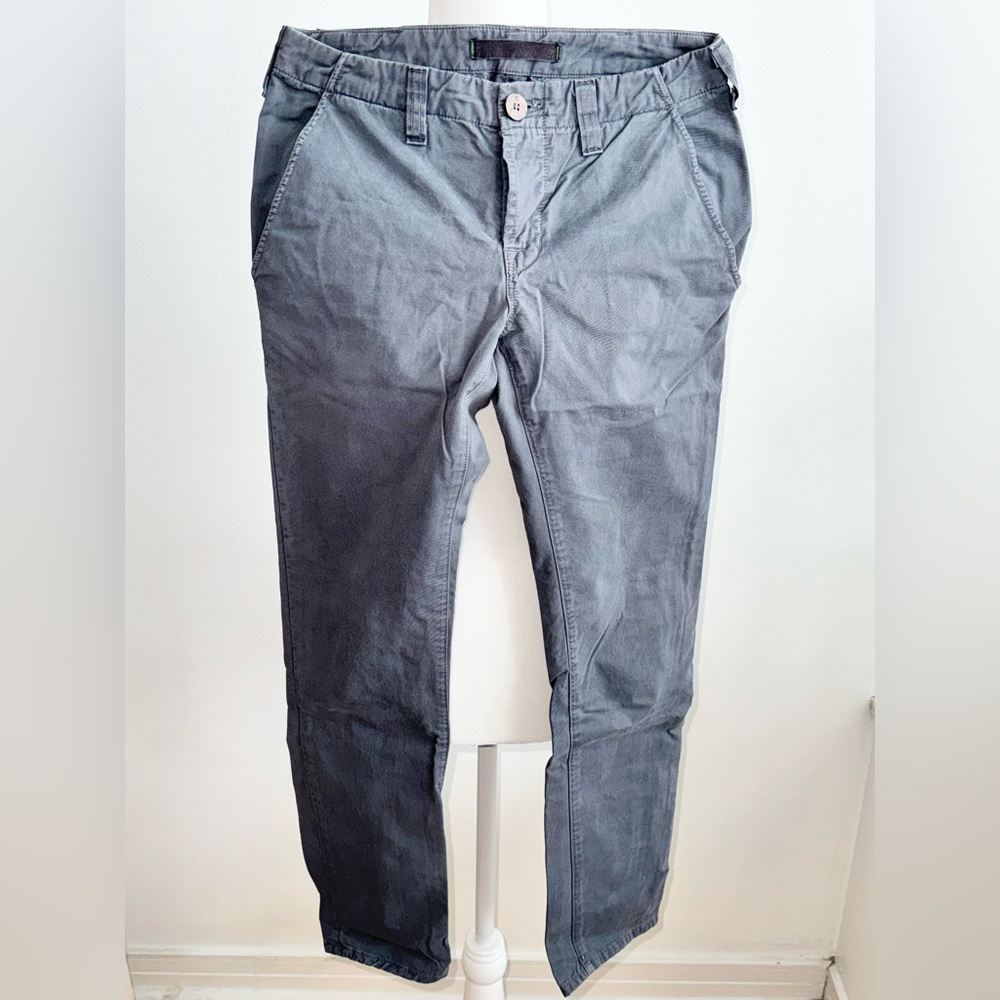 J Brand Inez Cropped Chino Size 25
